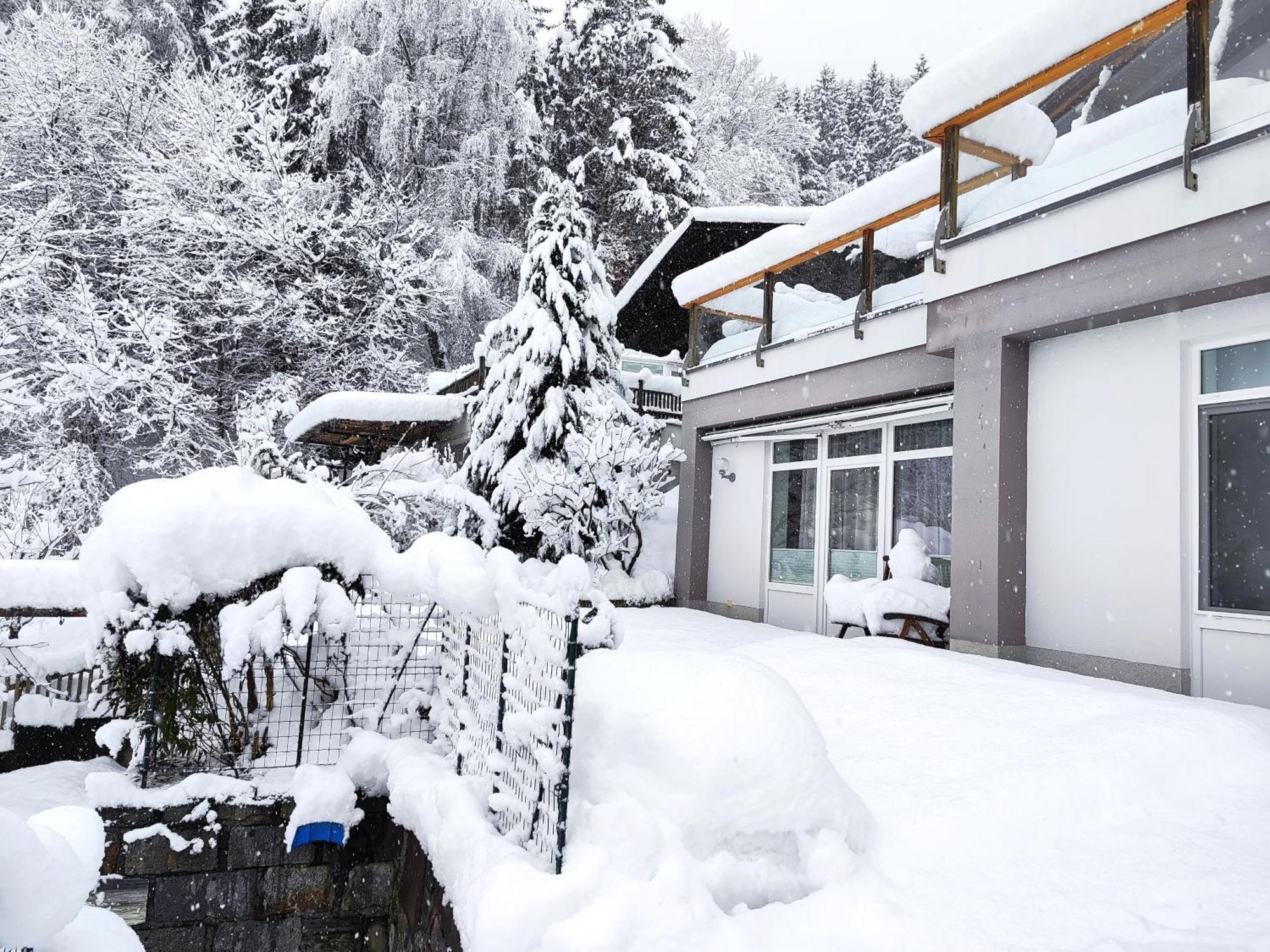 Ferienwohnung Hoellwart - Exclusiv, Ruhige Lage, Panoramablick Bischofshofen Exterior photo